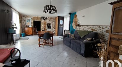 Maison 7 pièces de 136 m² à Lys-Haut-Layon (49540)