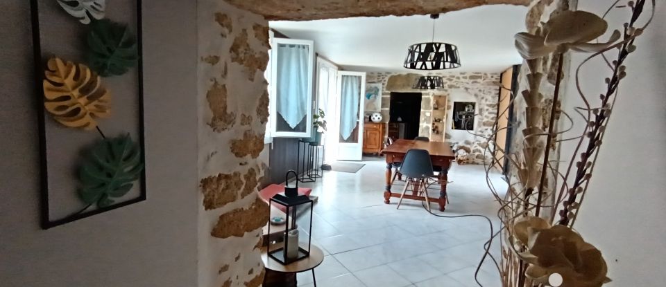 Maison 7 pièces de 136 m² à Lys-Haut-Layon (49540)