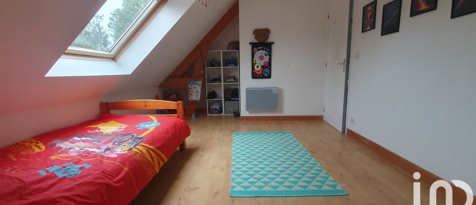 Maison traditionnelle 5 pièces de 120 m² à - (49320)