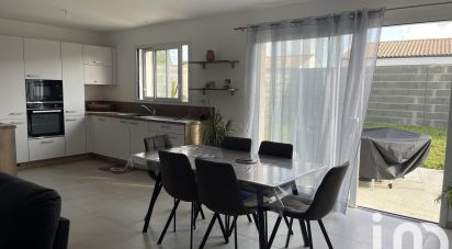 Maison 5 pièces de 111 m² à Mauzé-sur-le-Mignon (79210)