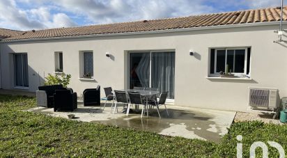 Maison 5 pièces de 111 m² à Mauzé-sur-le-Mignon (79210)