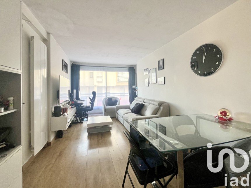 Appartement 3 pièces de 51 m² à Savigny-sur-Orge (91600)