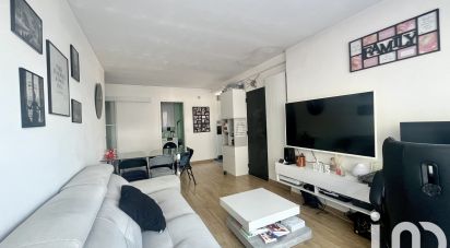 Appartement 3 pièces de 51 m² à Savigny-sur-Orge (91600)