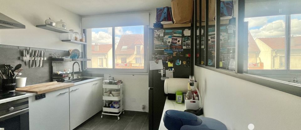 Appartement 3 pièces de 51 m² à Savigny-sur-Orge (91600)