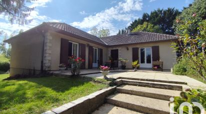 Maison 6 pièces de 146 m² à Sèvres-Anxaumont (86800)