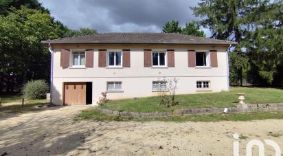 Maison 6 pièces de 146 m² à Sèvres-Anxaumont (86800)