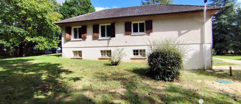 Maison 6 pièces de 146 m² à Sèvres-Anxaumont (86800)