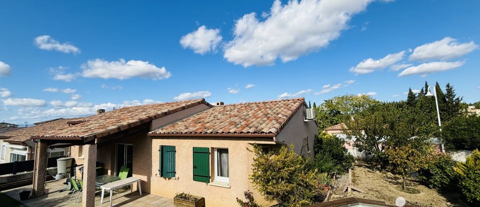 Maison 5 pièces de 103 m² à Salles-d'Aude (11110)