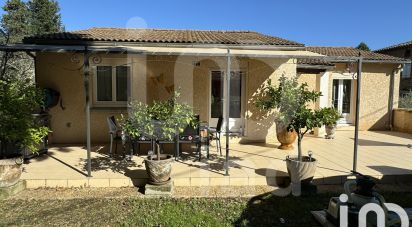 Maison 4 pièces de 82 m² à Molières-sur-Cèze (30410)