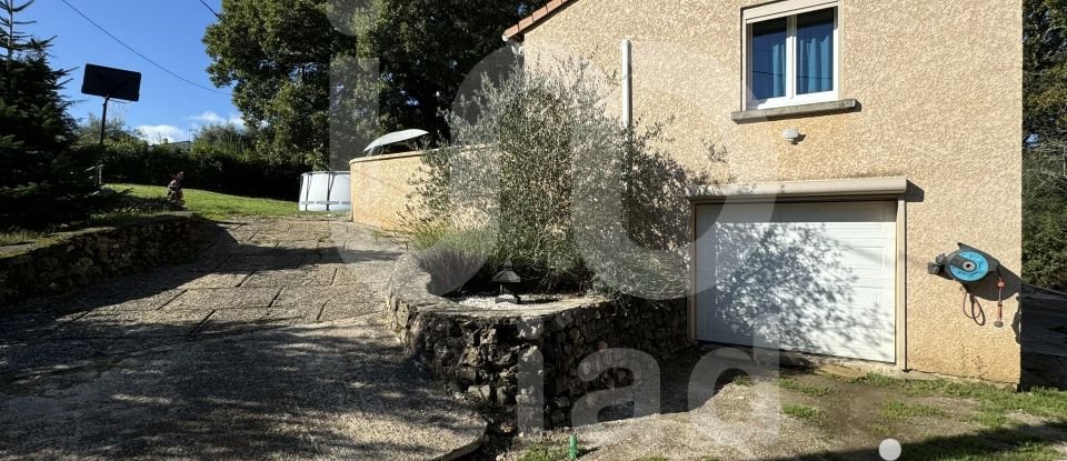 Maison 4 pièces de 82 m² à Molières-sur-Cèze (30410)