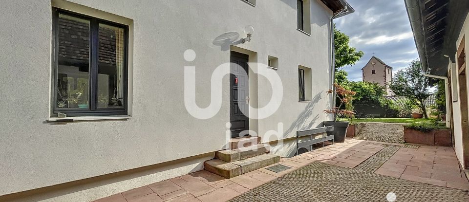 Traditional house 4 rooms of 147 m² in Landersheim (67700)