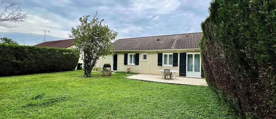 Maison 4 pièces de 73 m² à La Chapelle-Saint-Luc (10600)