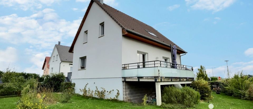 Traditional house 7 rooms of 120 m² in Richwiller (68120)