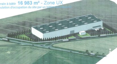 Land of 16,983 m² in Aunay-sous-Crécy (28500)