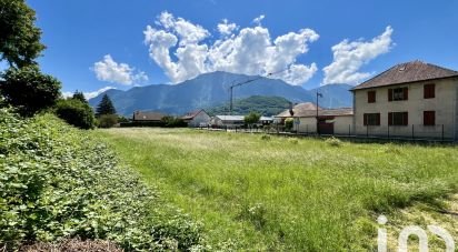 Terrain de 2 630 m² à Faverges-Seythenex (74210)