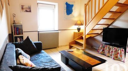 Duplex 4 rooms of 72 m² in Belfort (90000)