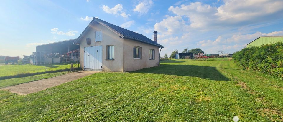 Maison 5 pièces de 113 m² à Diffembach-lès-Hellimer (57660)