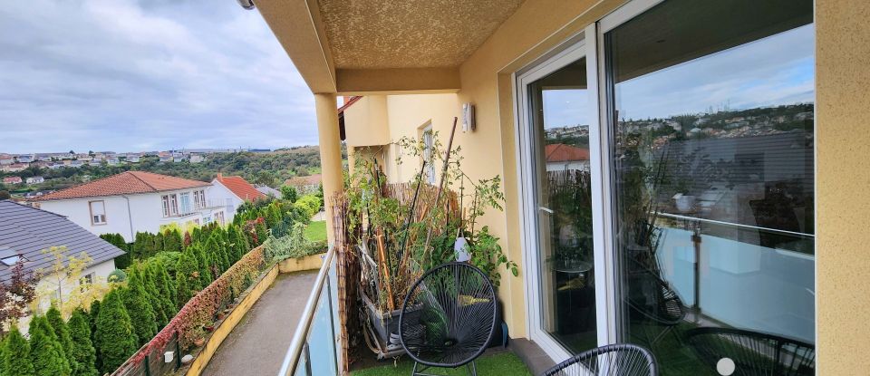 Apartment 3 rooms of 104 m² in Œting (57600)