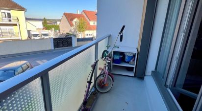 Apartment 4 rooms of 78 m² in Bouffémont (95570)