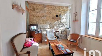 Townhouse 6 rooms of 140 m² in Angoulême (16000)