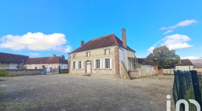 Country house 3 rooms of 87 m² in Marolles-sous-Lignières (10130)