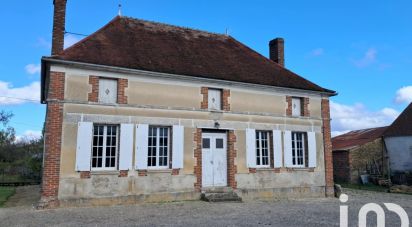 Country house 3 rooms of 87 m² in Marolles-sous-Lignières (10130)