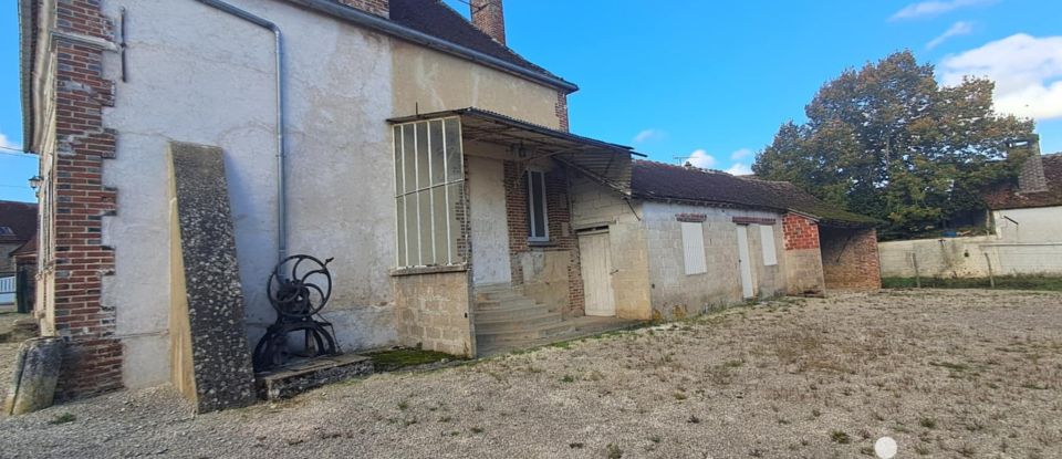 Maison de campagne 3 pièces de 87 m² à Marolles-sous-Lignières (10130)