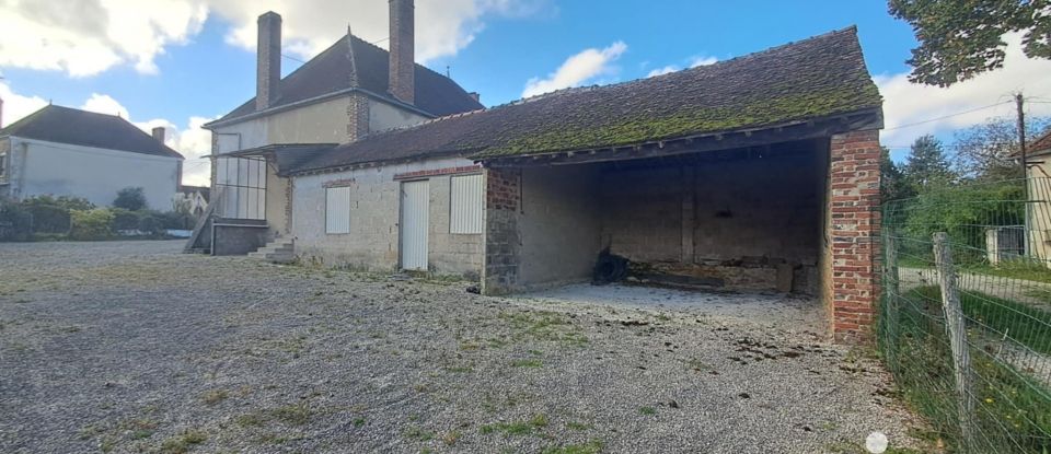 Maison de campagne 3 pièces de 87 m² à Marolles-sous-Lignières (10130)