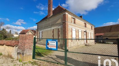 Maison de campagne 3 pièces de 87 m² à Marolles-sous-Lignières (10130)