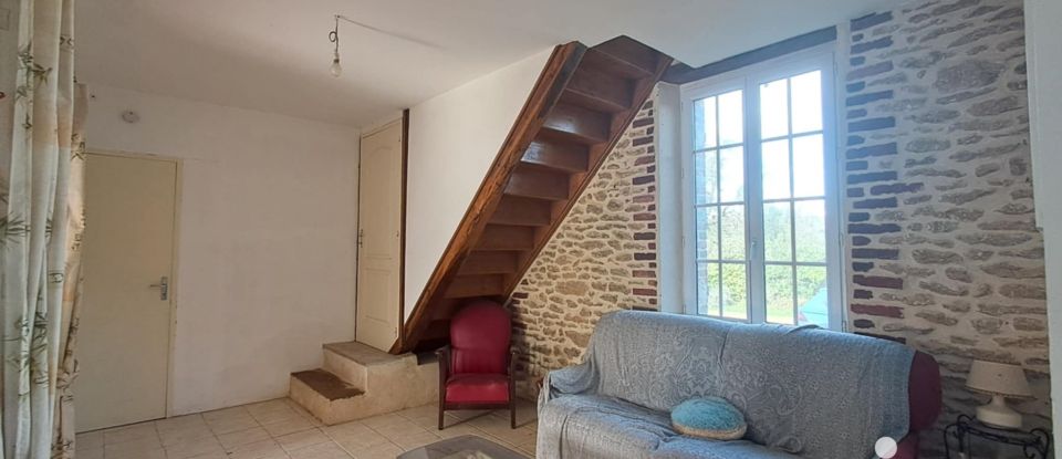 Maison de campagne 3 pièces de 87 m² à Marolles-sous-Lignières (10130)