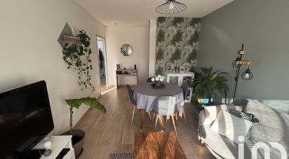 Appartement 3 pièces de 57 m² à Bourges (18000)