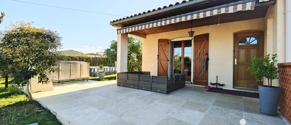 Traditional house 4 rooms of 96 m² in Le Garric (81450)