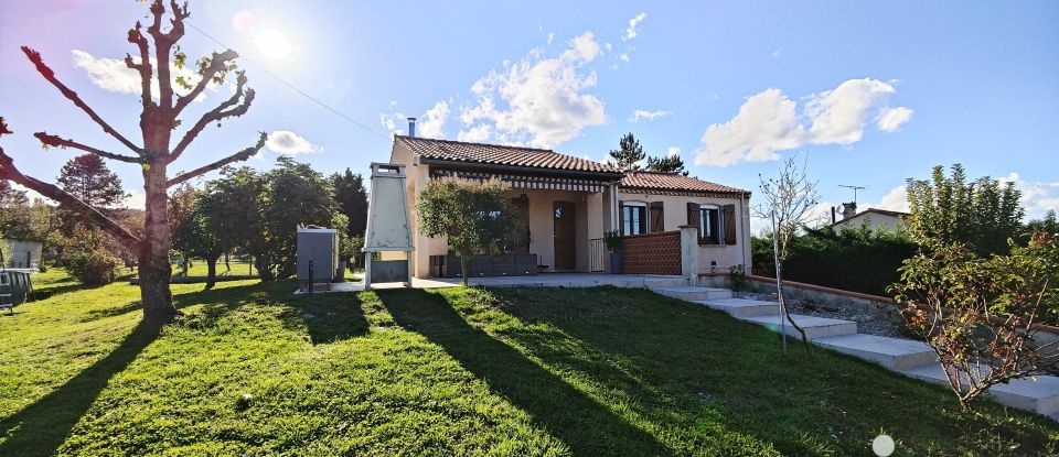 Traditional house 4 rooms of 96 m² in Le Garric (81450)