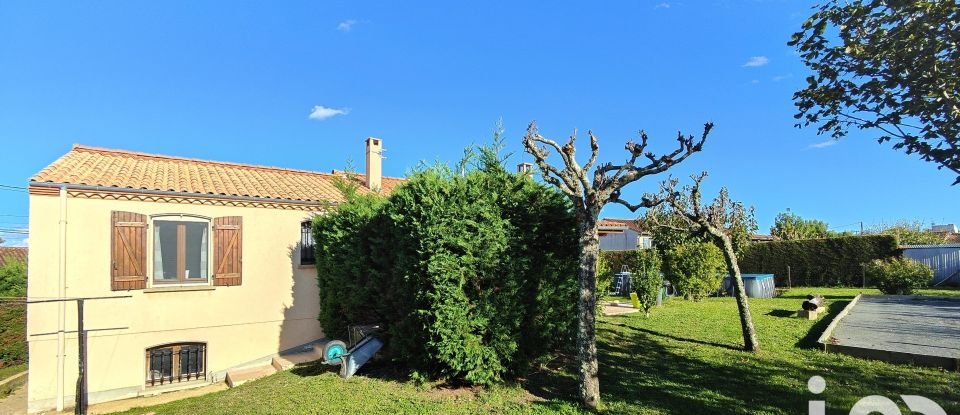 Maison traditionnelle 4 pièces de 96 m² à Le Garric (81450)