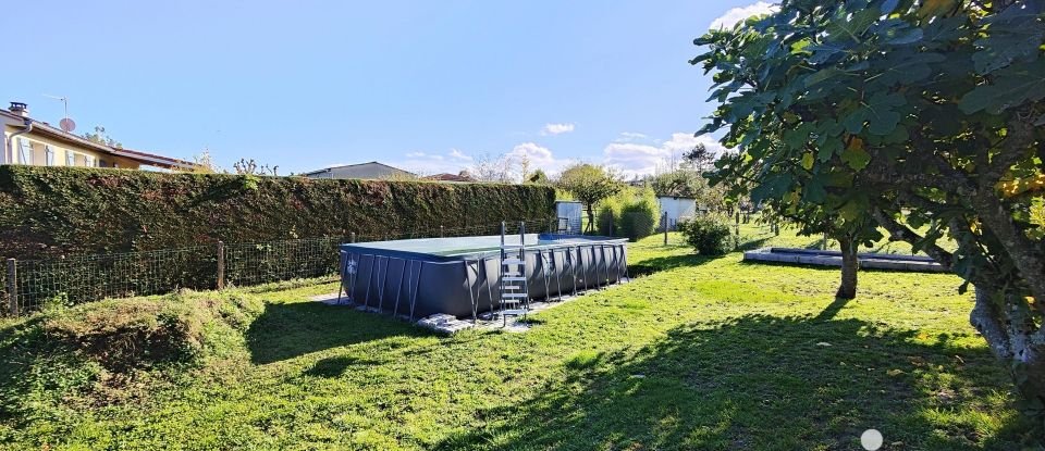 Maison traditionnelle 4 pièces de 96 m² à Le Garric (81450)