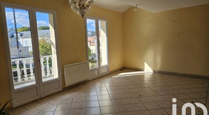 Town house 4 rooms of 95 m² in Fublaines (77470)