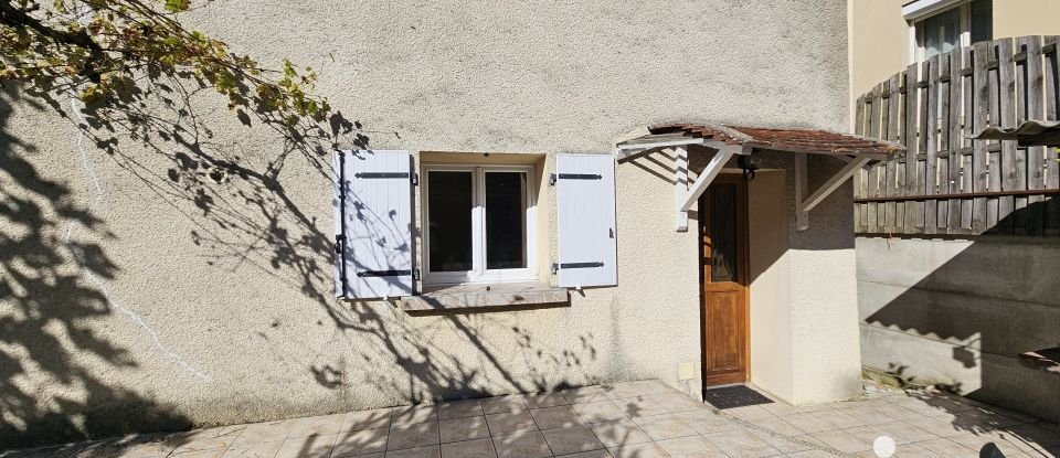 Maison de ville 4 pièces de 95 m² à Fublaines (77470)