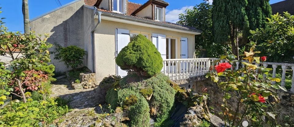 Maison de ville 4 pièces de 95 m² à Fublaines (77470)