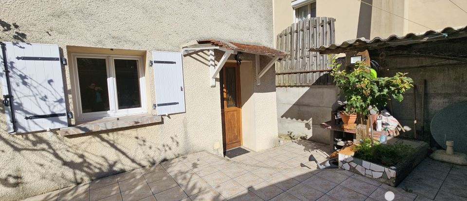 Maison de ville 4 pièces de 95 m² à Fublaines (77470)