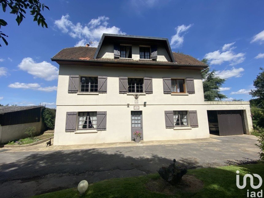 Maison 6 pièces de 144 m² à Hautbos (60210)