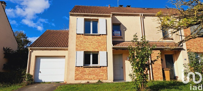 Maison 5 pièces de 97 m² à Amilly (45200)