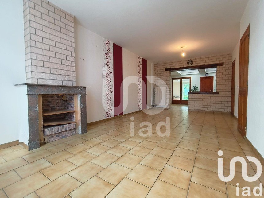 Traditional house 5 rooms of 113 m² in Lille (59000)