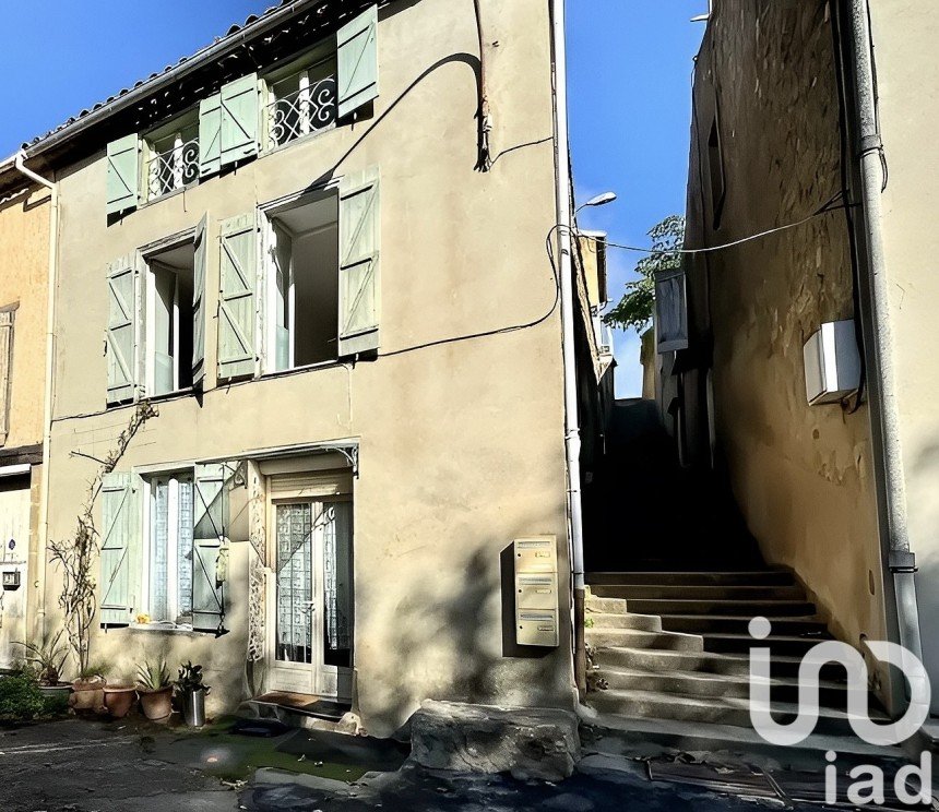 Building in Laroque-d'Olmes (09600) of 169 m²