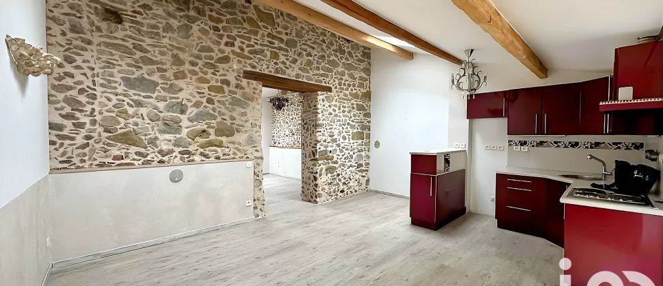 Immeuble de 169 m² à Laroque-d'Olmes (09600)