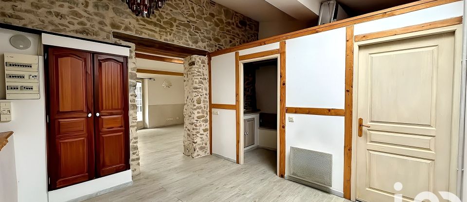 Immeuble de 169 m² à Laroque-d'Olmes (09600)