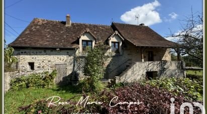 Country house 3 rooms of 80 m² in Saint-Marcelin-de-Cray (71460)