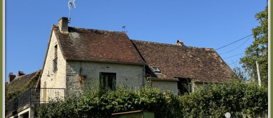 Country house 3 rooms of 80 m² in Saint-Marcelin-de-Cray (71460)