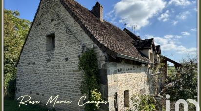 Country house 3 rooms of 80 m² in Saint-Marcelin-de-Cray (71460)