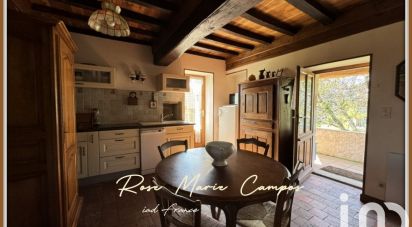 Country house 3 rooms of 80 m² in Saint-Marcelin-de-Cray (71460)