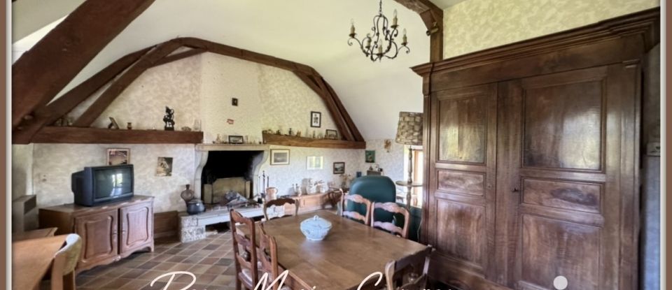 Country house 3 rooms of 80 m² in Saint-Marcelin-de-Cray (71460)